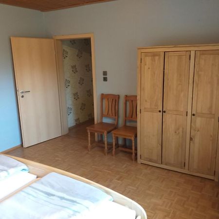 Apartment Zwei Schlafzimmer- Betten In Komforthoehe Baumholder Dış mekan fotoğraf