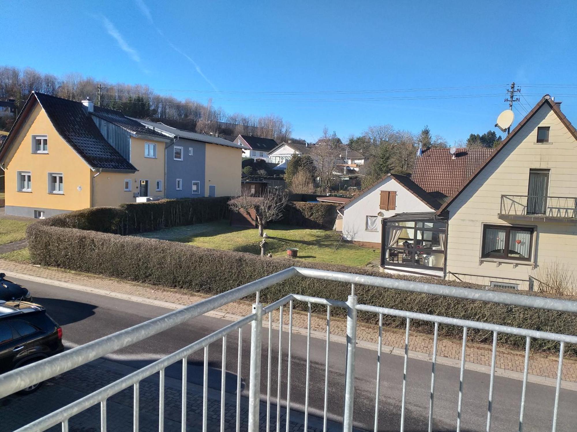 Apartment Zwei Schlafzimmer- Betten In Komforthoehe Baumholder Dış mekan fotoğraf