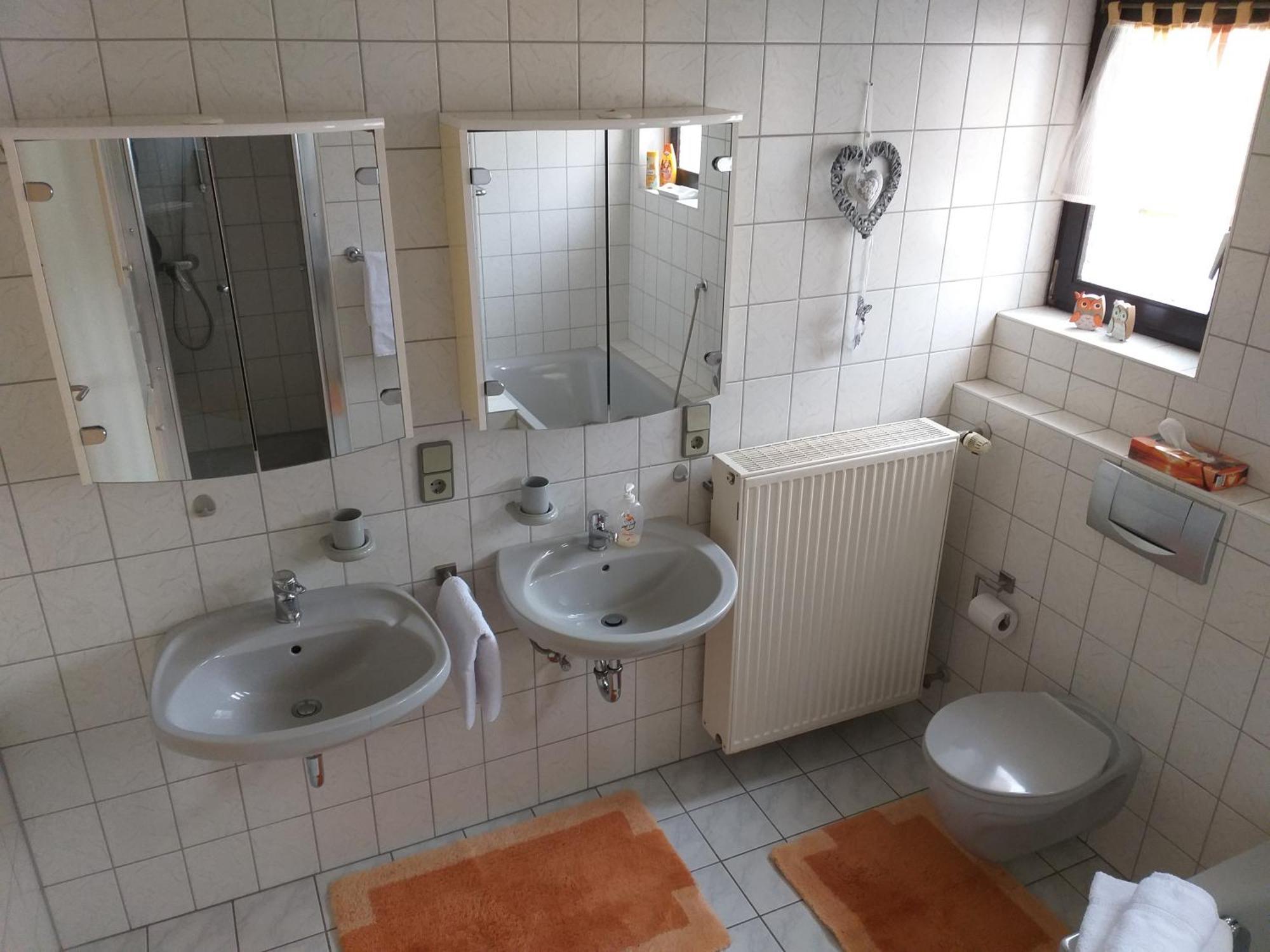 Apartment Zwei Schlafzimmer- Betten In Komforthoehe Baumholder Dış mekan fotoğraf