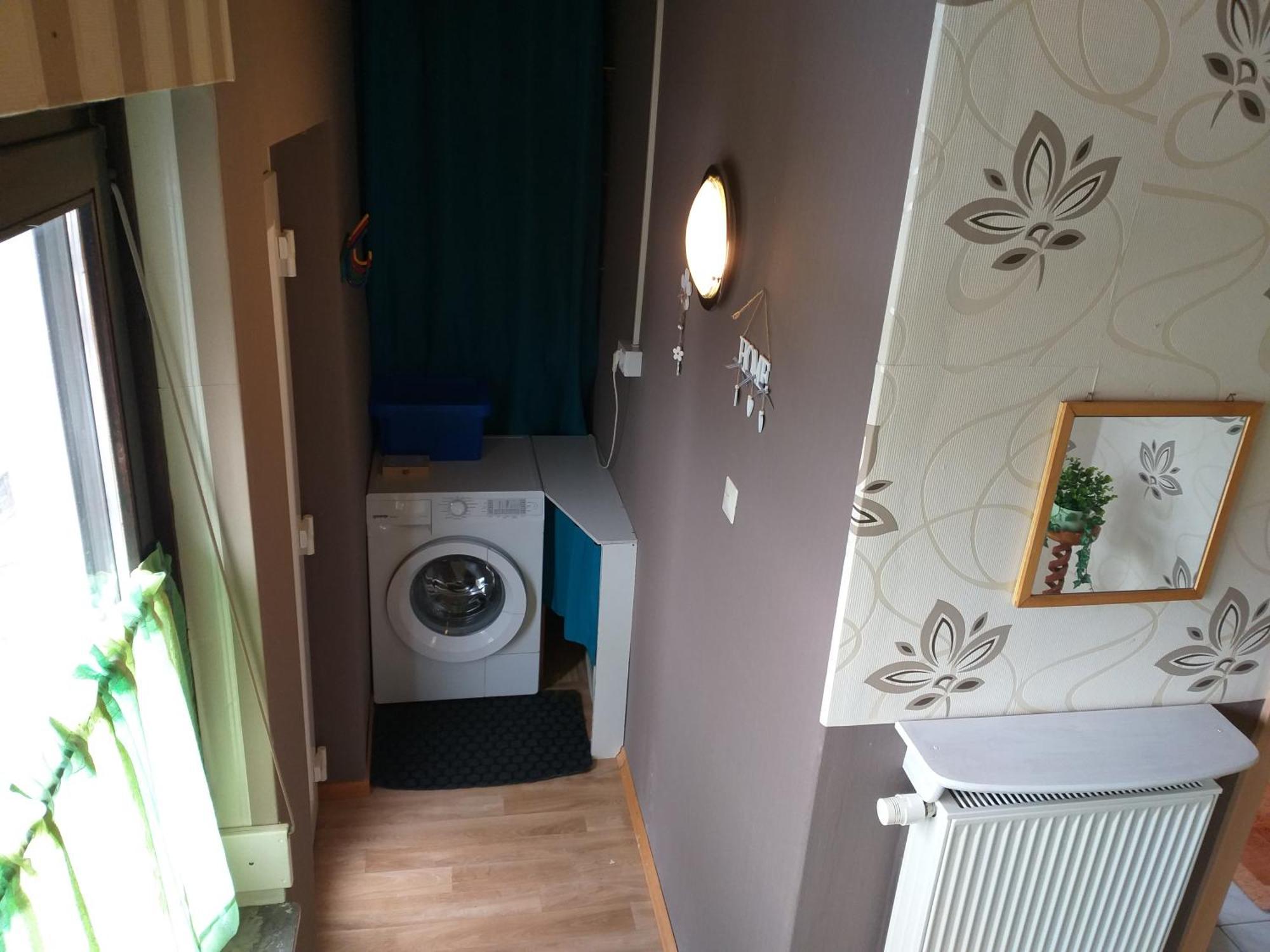 Apartment Zwei Schlafzimmer- Betten In Komforthoehe Baumholder Dış mekan fotoğraf