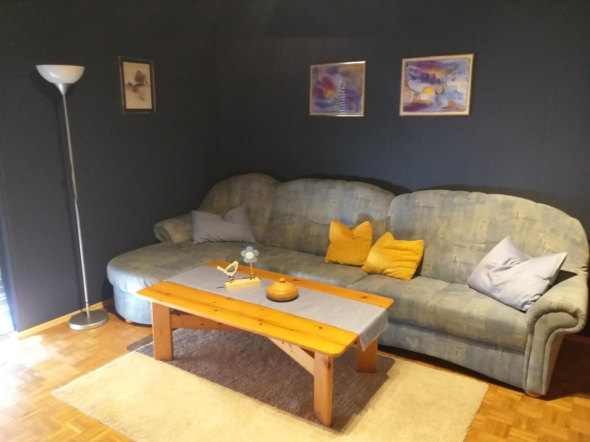 Apartment Zwei Schlafzimmer- Betten In Komforthoehe Baumholder Dış mekan fotoğraf