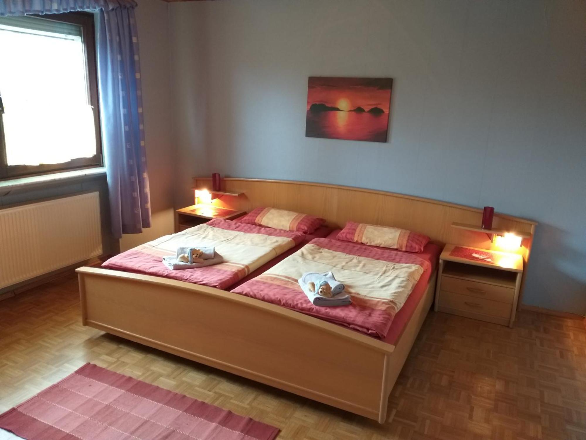 Apartment Zwei Schlafzimmer- Betten In Komforthoehe Baumholder Dış mekan fotoğraf