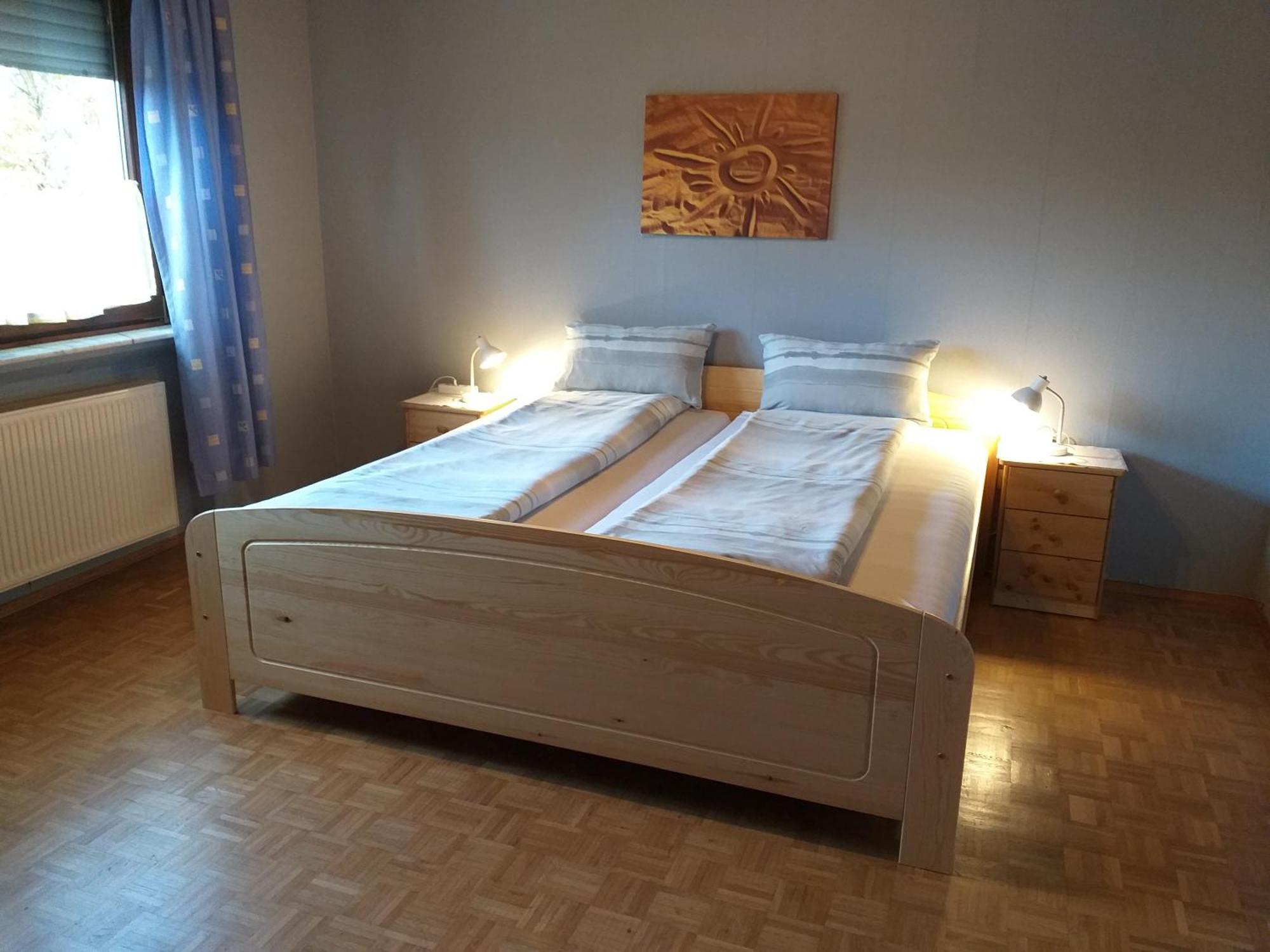 Apartment Zwei Schlafzimmer- Betten In Komforthoehe Baumholder Dış mekan fotoğraf