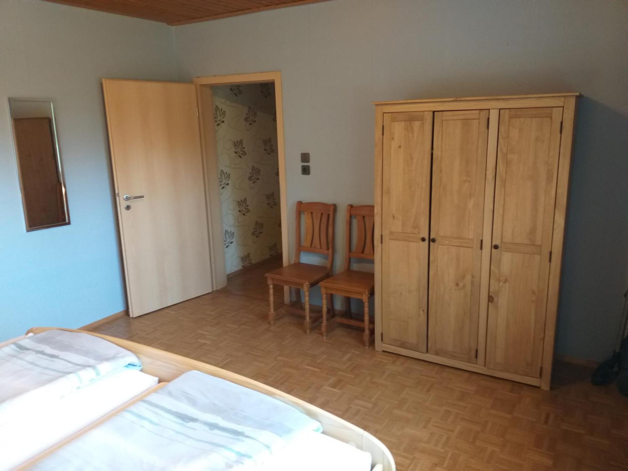 Apartment Zwei Schlafzimmer- Betten In Komforthoehe Baumholder Dış mekan fotoğraf